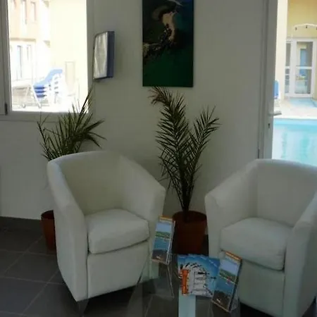 Apartment Les Isles De Sola Studio