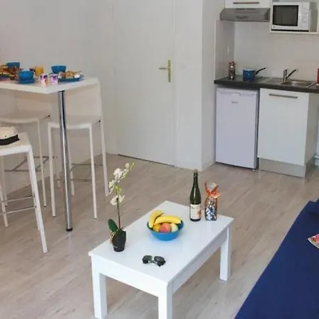 Les Isles De Sola Studio Apartment Grandcamp-Maisy