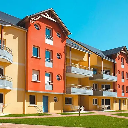 Les Isles De Sola Studio Apartment Grandcamp-Maisy