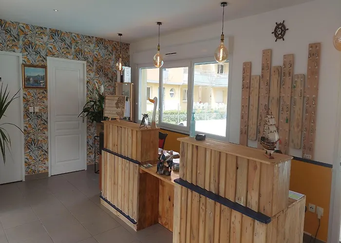 Les Isles De Sola, Grandcamp, Appartement *