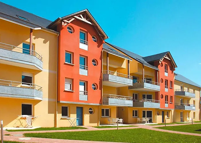 Les Isles De Sola, Grandcamp, Apartment Grandcamp-Maisy