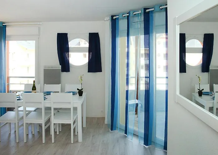 Appartement Les Isles De Sola, Grandcamp,