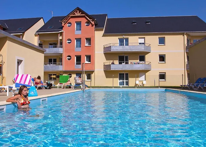 Les Isles De Sola, Grandcamp, Apartment